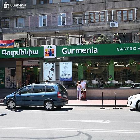 Yerevan Center Apartment 5A Exterior foto