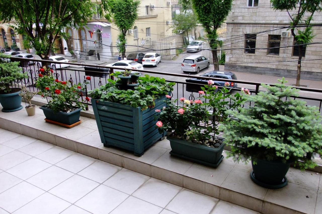 Yerevan Center Apartment 5A Exterior foto