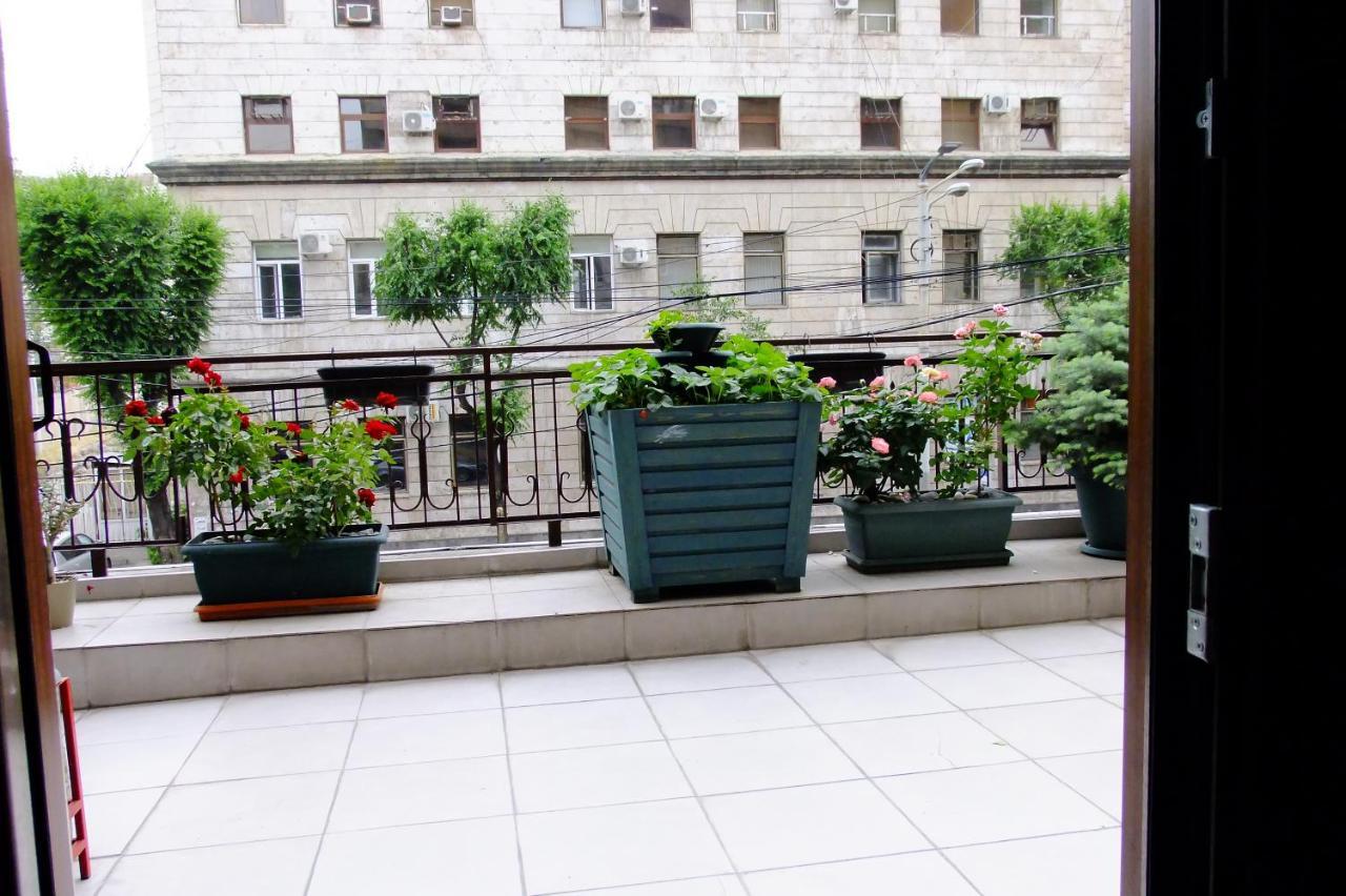 Yerevan Center Apartment 5A Exterior foto