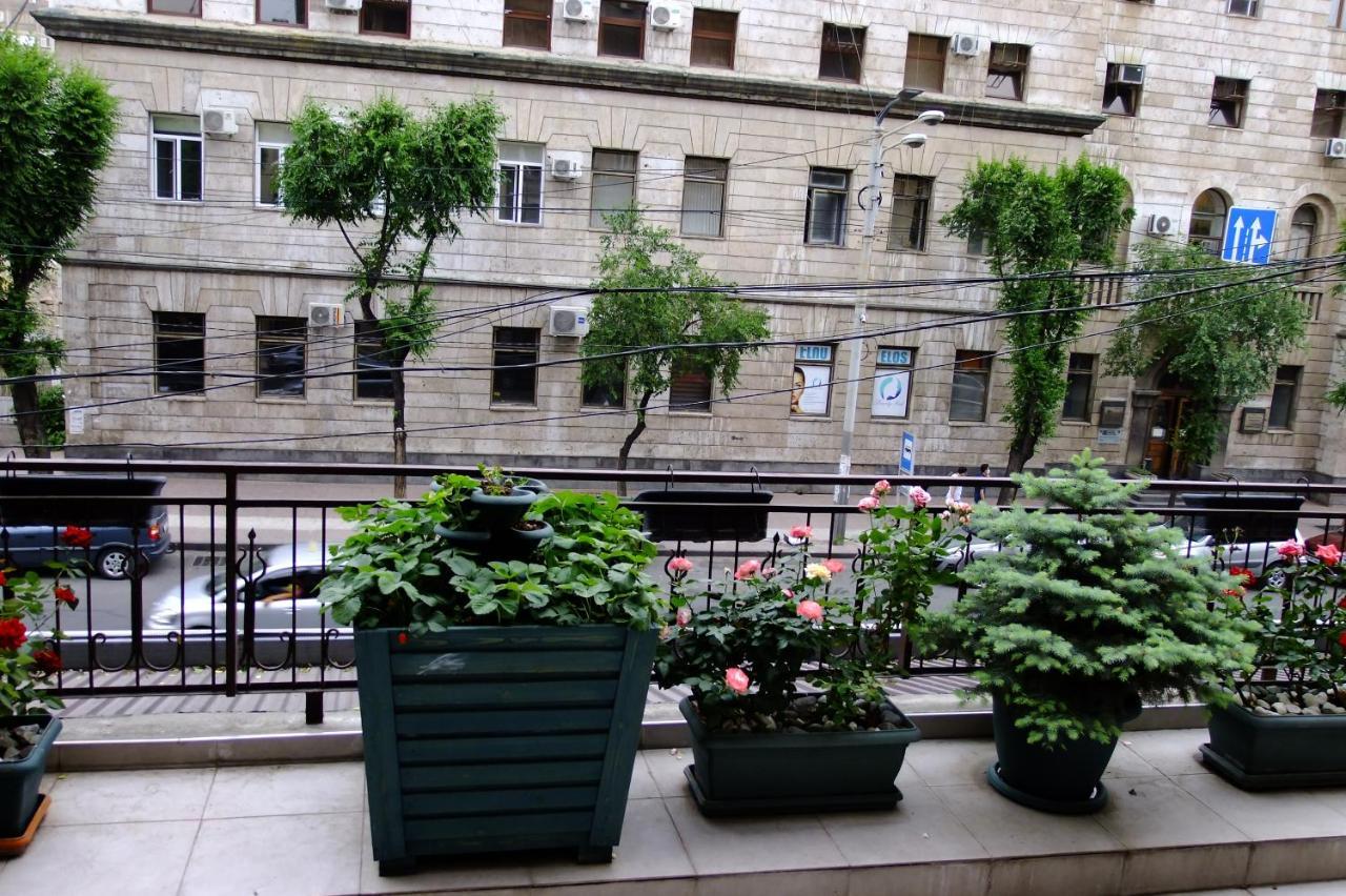 Yerevan Center Apartment 5A Exterior foto