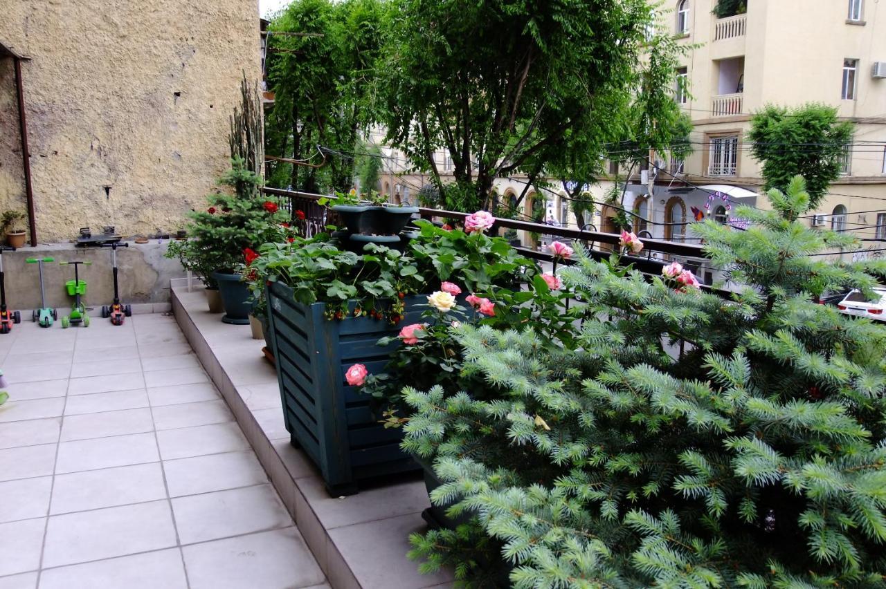 Yerevan Center Apartment 5A Exterior foto