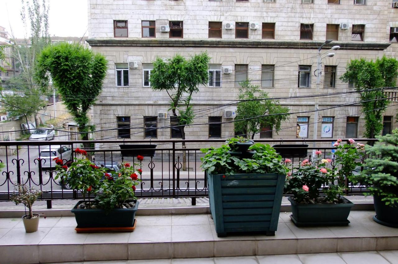 Yerevan Center Apartment 5A Exterior foto