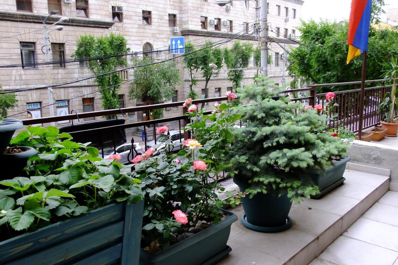 Yerevan Center Apartment 5A Exterior foto