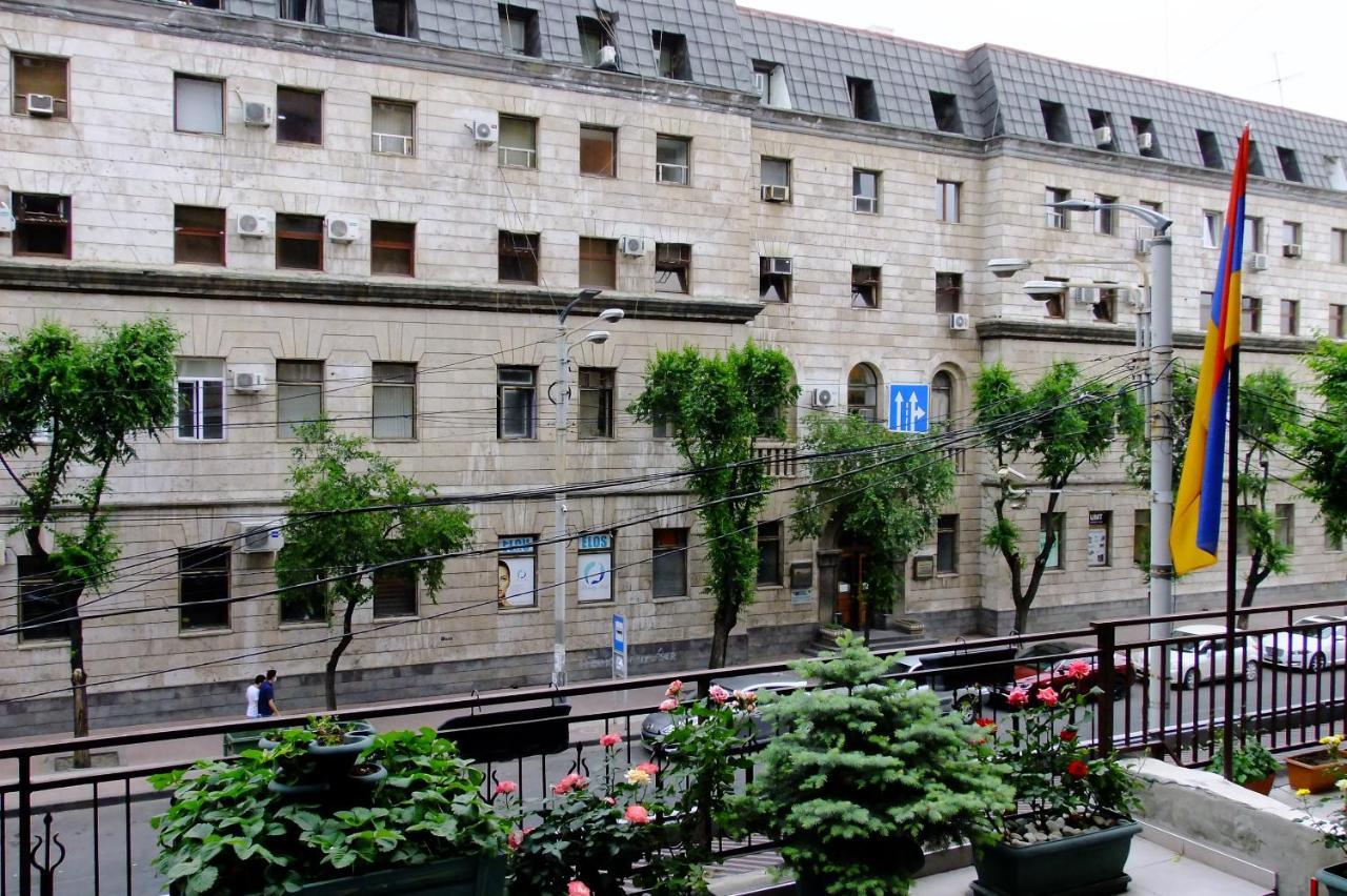 Yerevan Center Apartment 5A Exterior foto