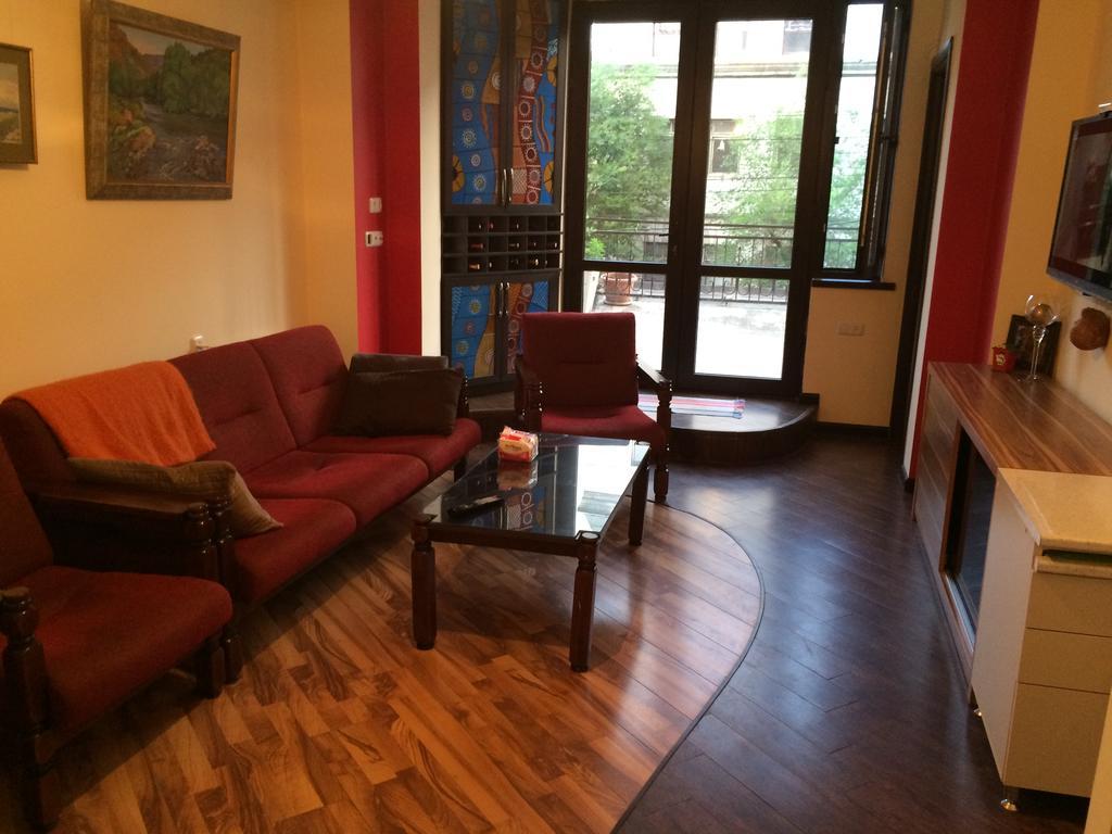 Yerevan Center Apartment 5A Exterior foto