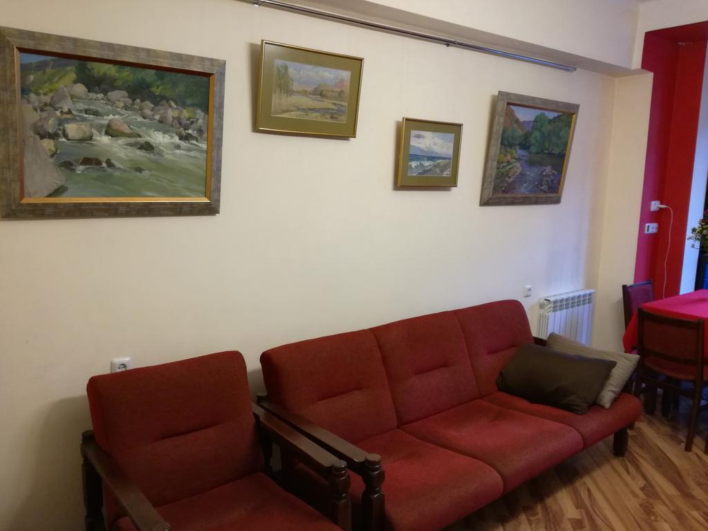 Yerevan Center Apartment 5A Exterior foto
