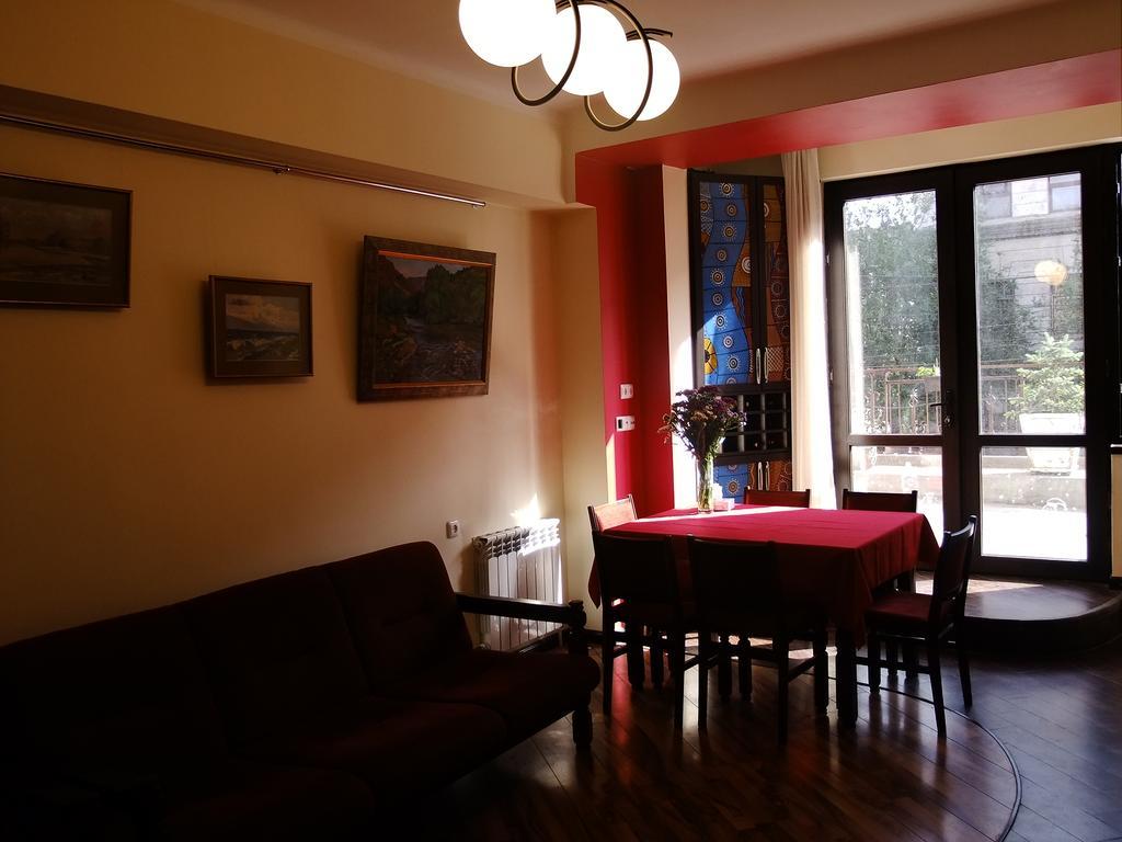 Yerevan Center Apartment 5A Exterior foto