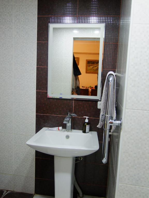 Yerevan Center Apartment 5A Exterior foto